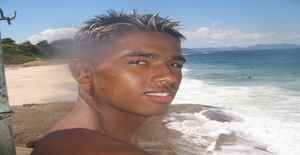 Rayol 32 years old I am from Rio de Janeiro/Rio de Janeiro, Seeking Dating Friendship with Woman