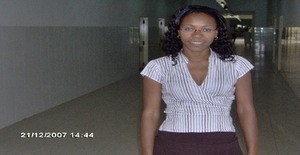 Angolanamel 38 years old I am from Luanda/Luanda, Seeking Dating Friendship with Man