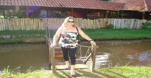 Neuzadançarina 63 years old I am from Goiânia/Goias, Seeking Dating Friendship with Man