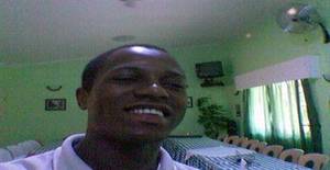 Amigogentlleman 36 years old I am from Maputo/Maputo, Seeking Dating Friendship with Woman