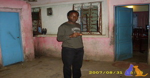 Kutmarley 43 years old I am from Cazenga/Huambo, Seeking Dating Friendship with Woman