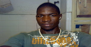 Youngbene 35 years old I am from Quelimane/Zambezia, Seeking Dating with Woman