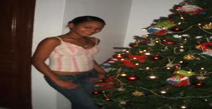 Chica(l) 32 years old I am from Santo Domingo/Distrito Nacional, Seeking Dating Friendship with Man