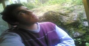 Angelofofinho 30 years old I am from Covilhã/Castelo Branco, Seeking Dating Friendship with Woman
