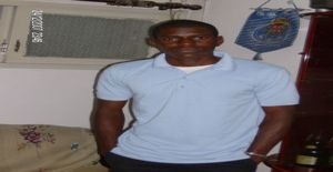 Edmarafonso 32 years old I am from Luanda/Luanda, Seeking Dating Friendship with Woman