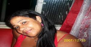Fatimaseparada 46 years old I am from Guarulhos/Sao Paulo, Seeking Dating with Man