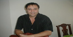Calentitodos 55 years old I am from Santo Domingo/Santo Domingo, Seeking Dating with Woman