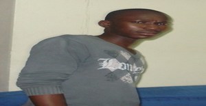 Buedam 33 years old I am from Luanda/Luanda, Seeking Dating Friendship with Woman
