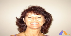 Valentinabel 59 years old I am from Recife/Pernambuco, Seeking Dating Friendship with Man