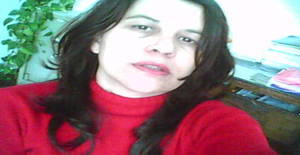 Eva2007fernandes 53 years old I am from Júlio de Castilhos/Rio Grande do Sul, Seeking Dating Friendship with Man