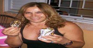 Mel0102 63 years old I am from Gama/Distrito Federal, Seeking Dating with Man