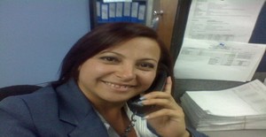 Ilusiondeamor 50 years old I am from Caracas/Distrito Capital, Seeking Dating Friendship with Man