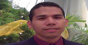 Peter511 34 years old I am from Maracay/Aragua, Seeking Dating Friendship with Woman