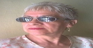 Giovalena 71 years old I am from Puerto Ordaz/Bolivar, Seeking Dating Friendship with Man