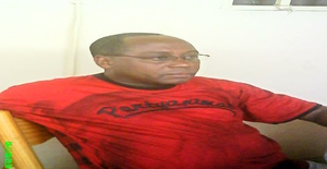 Dipopo 56 years old I am from Luanda/Luanda, Seeking Dating Friendship with Woman