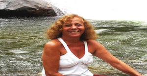 Crystinna 70 years old I am from Rio de Janeiro/Rio de Janeiro, Seeking Dating Friendship with Man
