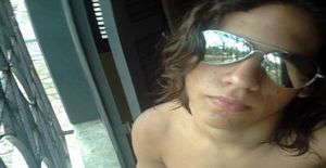 Greig 31 years old I am from Sao Luis/Maranhao, Seeking Dating Friendship with Woman
