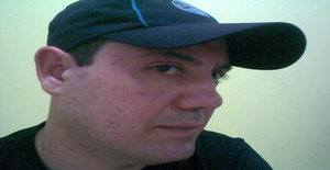 Silvafoletto 45 years old I am from Esteio/Rio Grande do Sul, Seeking Dating Friendship with Woman