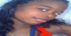 Missjuciamabia 31 years old I am from Luanda/Luanda, Seeking Dating Friendship with Man
