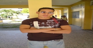 Enmanuel12 31 years old I am from Santo Domingo/Santo Domingo, Seeking Dating with Woman