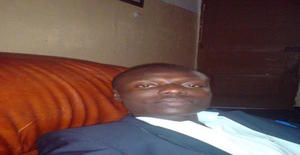 Agui1 35 years old I am from Luanda/Luanda, Seeking Dating Friendship with Woman