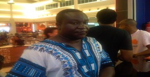 Lemucho 49 years old I am from Luanda/Luanda, Seeking Dating with Woman