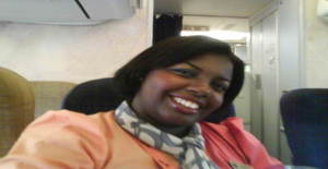 Nhari 39 years old I am from Luanda/Luanda, Seeking Dating Friendship with Man