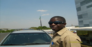 Africanonegrão 39 years old I am from Luanda/Luanda, Seeking Dating Friendship with Woman
