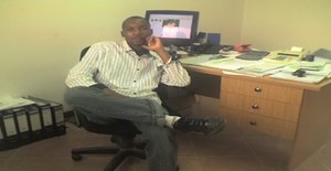 Arsonny 39 years old I am from Matola/Maputo, Seeking Dating Friendship with Woman