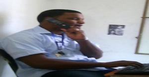 Junior_perdomo 37 years old I am from Santo Domingo/Santo Domingo, Seeking Dating with Woman