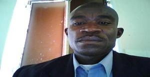Zangui8 50 years old I am from Ndalatando/Cuanza Norte, Seeking Dating with Woman