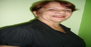Almalinda 71 years old I am from Ipatinga/Minas Gerais, Seeking Dating with Man