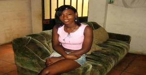 Girlxafadinha 35 years old I am from Luanda/Luanda, Seeking Dating Friendship with Man
