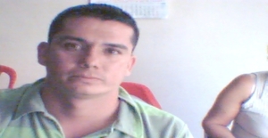 Elpoderoso 40 years old I am from Medellin/Antioquia, Seeking Dating Friendship with Woman