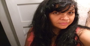 Solangemorena 51 years old I am from Marilia/Sao Paulo, Seeking Dating Friendship with Man