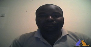 Goelelis 43 years old I am from Luanda/Luanda, Seeking Dating Friendship with Woman