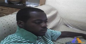 Adilsomfofo 31 years old I am from Luanda/Luanda, Seeking Dating Friendship with Woman