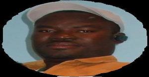 Agnelowagner 49 years old I am from Luanda/Luanda, Seeking Dating Friendship with Woman