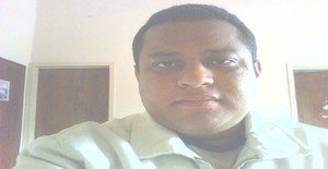 Rayden225 43 years old I am from Caracas/Distrito Capital, Seeking Dating Friendship with Woman