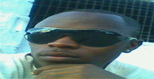Menildo 35 years old I am from Luanda/Luanda, Seeking Dating Friendship with Woman