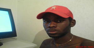 Divaldogomes 34 years old I am from Luanda/Luanda, Seeking Dating Friendship with Woman