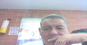 Popper_ 61 years old I am from Bogota/Bogotá dc, Seeking Dating Friendship with Woman