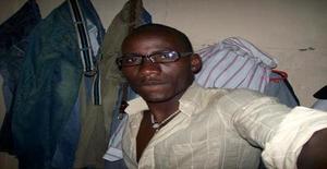 Ngunza22 39 years old I am from Luanda/Luanda, Seeking Dating Friendship with Woman