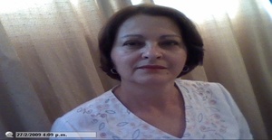 Zgharta 72 years old I am from Puerto Ordaz/Bolivar, Seeking Dating Friendship with Man