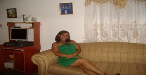 Angeline6009 51 years old I am from Santo Domingo/Santo Domingo, Seeking Dating Friendship with Man