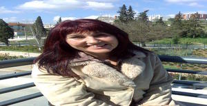 Xana38 50 years old I am from Almada/Setubal, Seeking Dating Friendship with Man