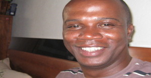 Betobristol 52 years old I am from Luanda/Luanda, Seeking Dating Friendship with Woman