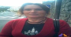 Lucia50 62 years old I am from Funchal/Ilha da Madeira, Seeking Dating Friendship with Man