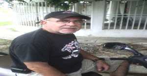 Pedroguerrero 63 years old I am from Caracas/Distrito Capital, Seeking Dating Friendship with Woman