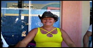 Iris40 53 years old I am from ji Parana/Rondônia, Seeking Dating Friendship with Man